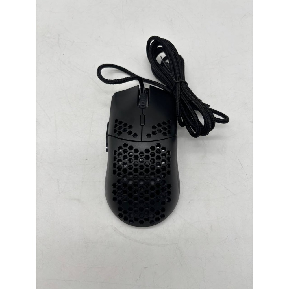 HKSJ J900 RGB Lighting Honeycomb Lightweight Gaming Mouse - Picture 2 of 5